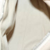 CHLOE PADDINGTON BAG WHITE LEATHER