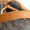 LOUIS VUITTON NOE BUCKET BAG MONOGRAM CANVAS