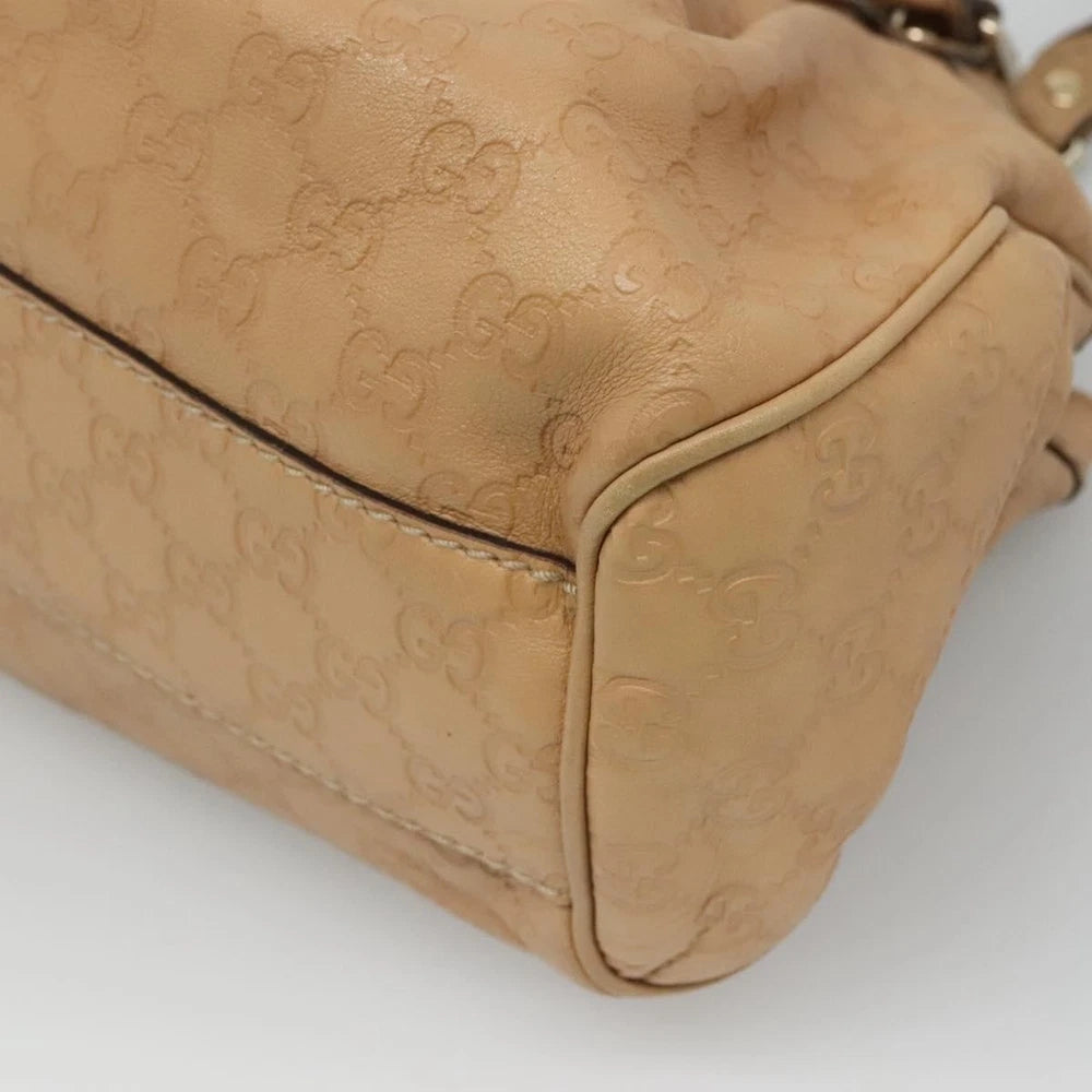 Gucci Sukey Bag - GG Canvas