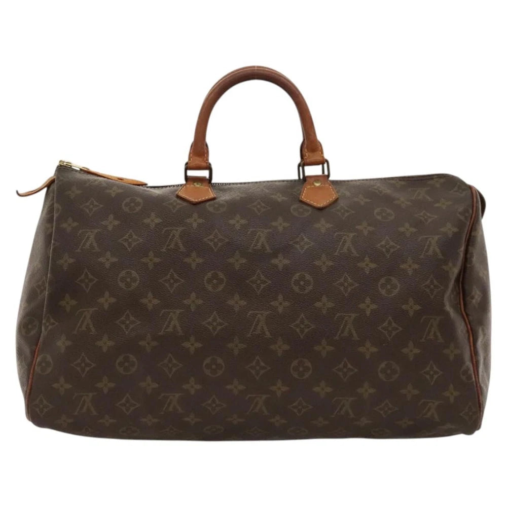 Vintage Louis Vuitton Speedy 40 Bag - Monogram Canvas