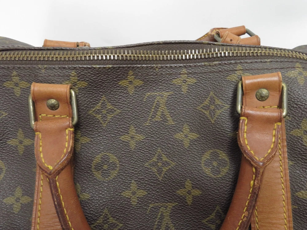 LOUIS VUITTON KEEPALL BANDOULIERE 60 BAG