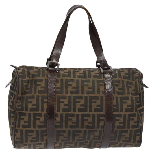 FENDI BAG ZUCCA CANVAS
