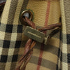 BURBERRY BUCKET BAG NOVA CHECK