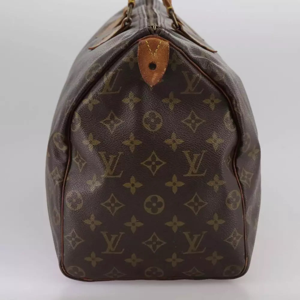 LOUIS VUITTON SPEEDY 40 MONOGAM CANVAS