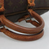 LOUIS VUITTON SPEEDY 35 BAG MONOGRAM CANVAS