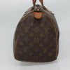 Vintage Louis Vuitton Speedy 30 Bag - Monogram Canvas