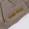 Miu Miu Clutch- Pink Leather
