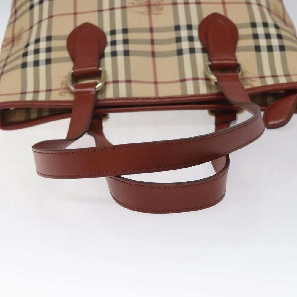 Burberry Shoulder Bag - Beige Nova Check