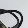 Vintage Dior Boston Bag 40 - Navy Trotter Canvas