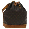 LOUIS VUITTON NOE BAG MONOGRAM CANVAS
