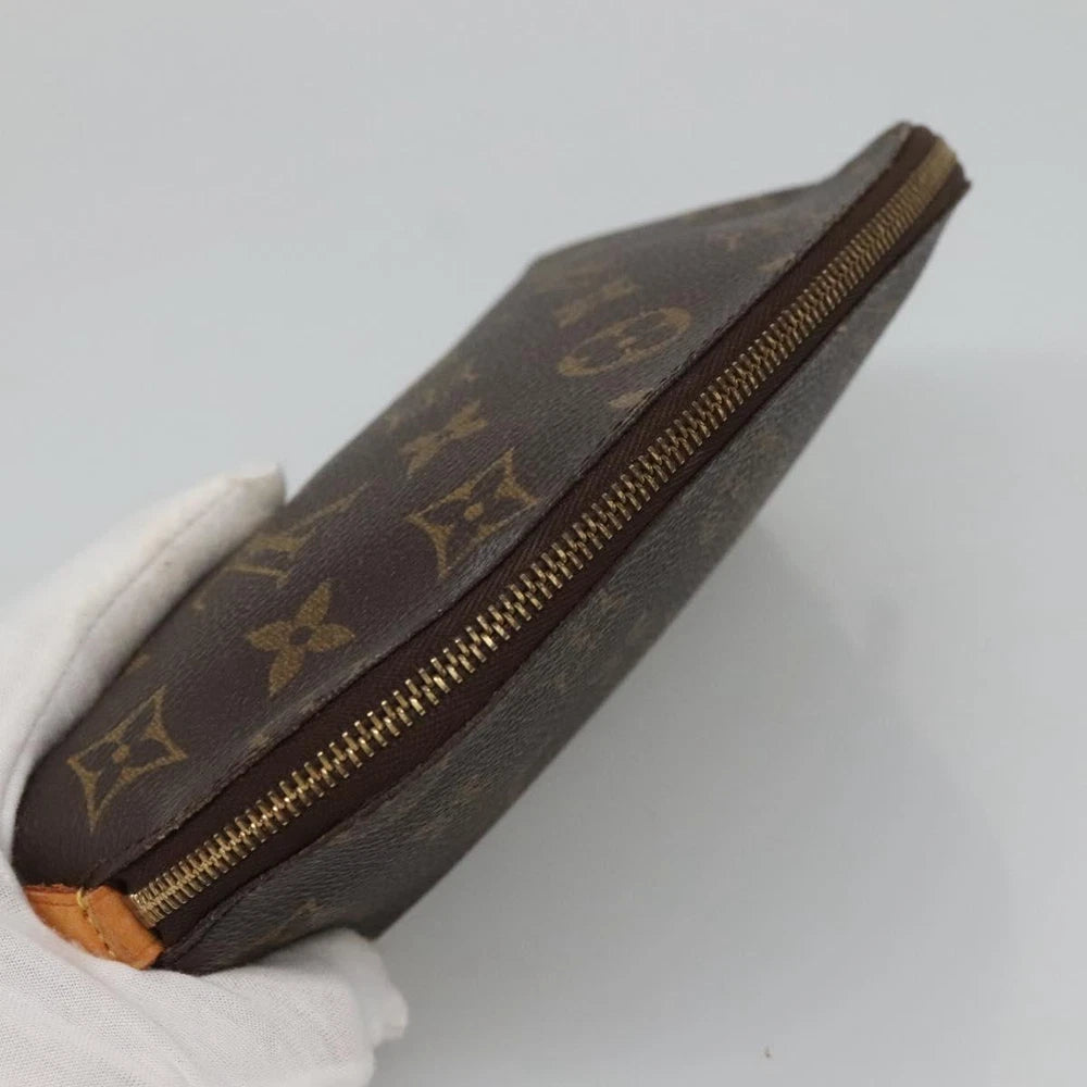 LOUIS VUITTON COSMETIC POUCH PM MONOGRAM CANVAS