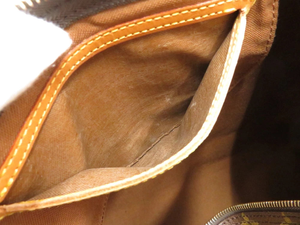 LOUIS VUITTON SPEEDY 40 BAG MONOGRAM CANVAS