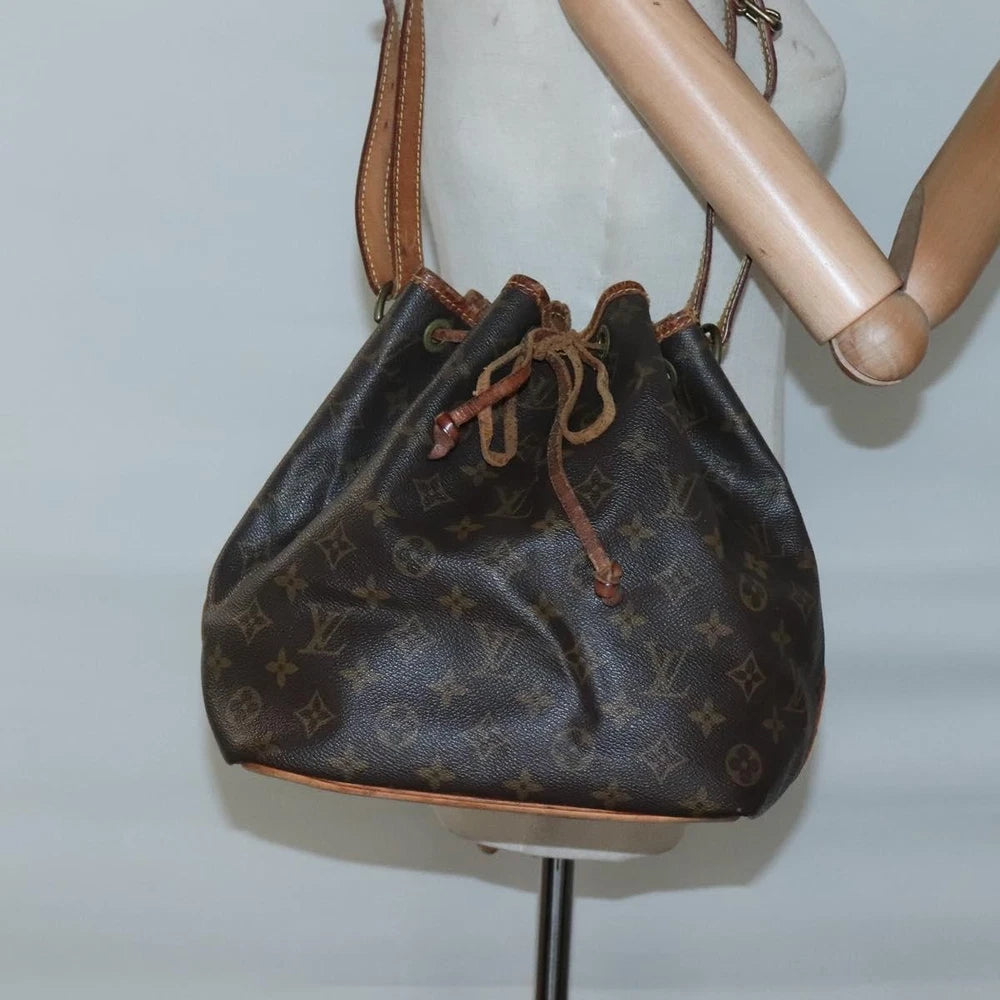 Louis Vuitton Petit Noe - Monogram Canvas