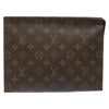 LOUIS VUITTON POSH TOILETTE 26 POUCH MONOGRAM