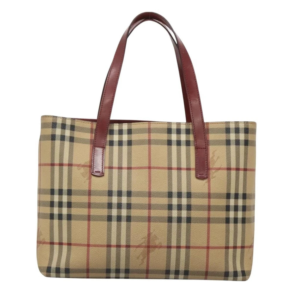 Burberry Handbag - Beige Nova Check
