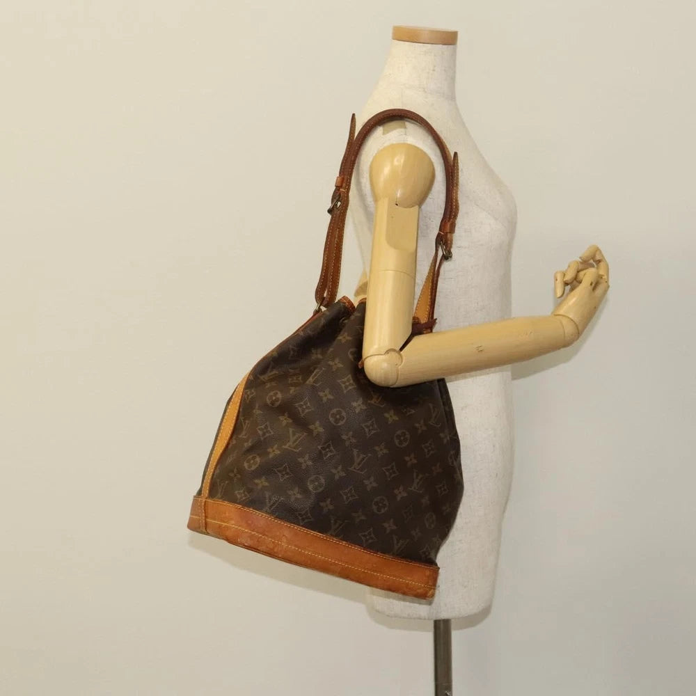 Vintage Louis Vuitton Noe Bag - Monogram Canvas