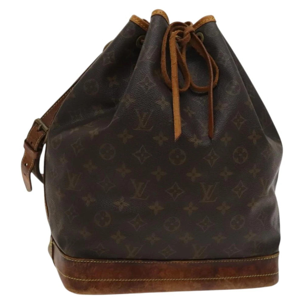 LOUIS VUITTON NOE BAG MONOGRAM CANVAS