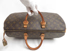 LOUIS VUITTON SPEEDY 40 BAG MONOGRAM CANVAS