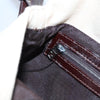 FENDI MAMMA BAGUETTE ZUCCA CANVAS