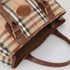 VINTAGE BURBERRY HANDBAG NOVA CHECK