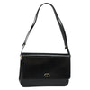 Vintage Dior Shoulder bag - Black Leather
