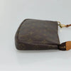 LOUIS VUITTON POCHETTE BAG MONOGRAM CANVAS