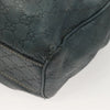 Gucci Sukey Bag - Blue Guccissima Leather
