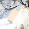 Vintage Chloe Paddington Bag - Gray Leather