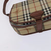BURBERRYS SHOULDER BAG NOVA CHECK - VINTAGE