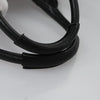 CHLOE PADDINGTON BAG BLACK LEATHER