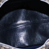 CHRISTIAN DIOR BOSTON BAG 40 TROTTER CANVAS