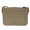 CELINE HORSE CARRIAGE BAG MACADAM CANAVS
