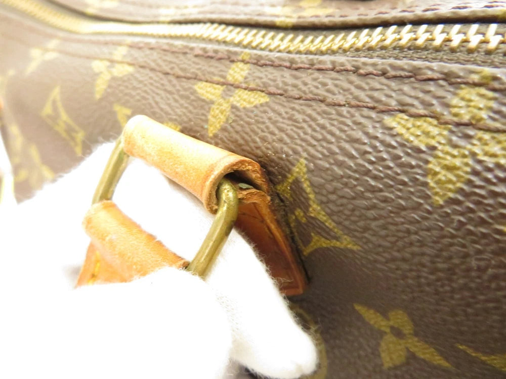 LOUIS VUITTON SPEEDY 40 BAG MONOGRAM CANVAS