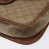 CELINE SHOULDER BAG MACADAM CANVAS
