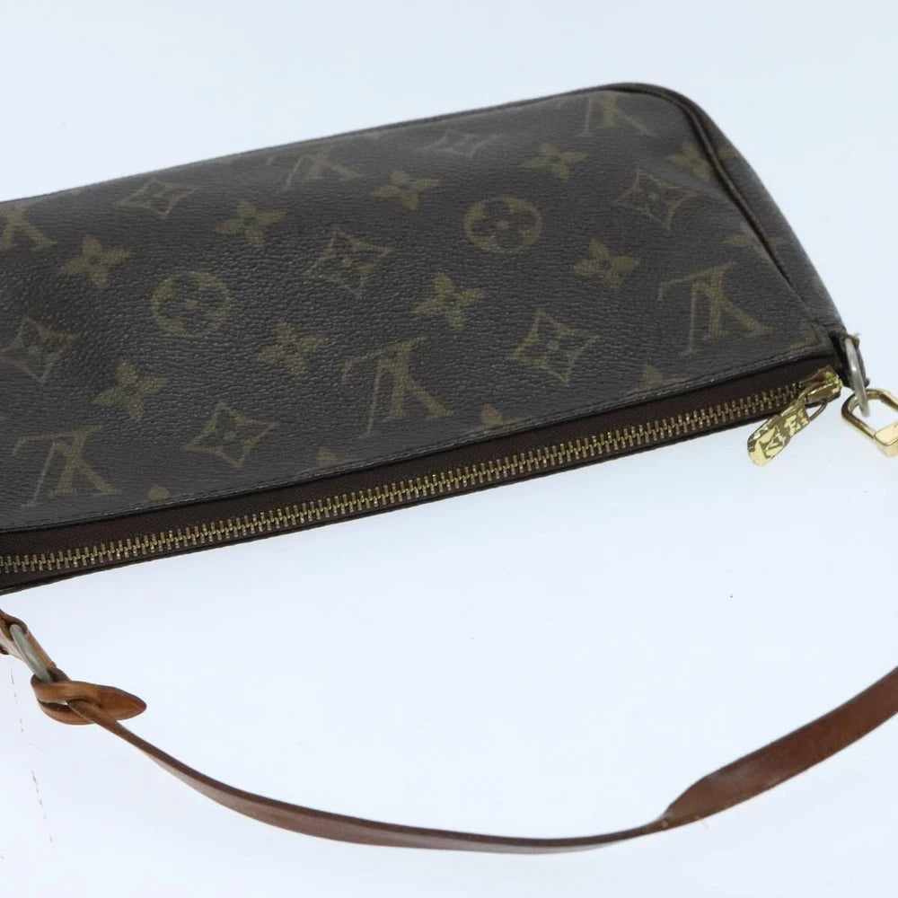 LOUIS VUITTON POCHETTE MONOGRAM CANVAS - Brands Select