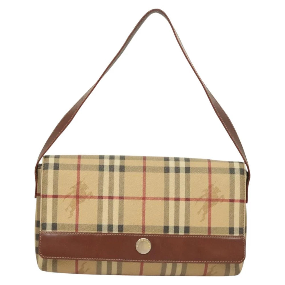 Burberry Shoulder Bag - Beige Nova Check