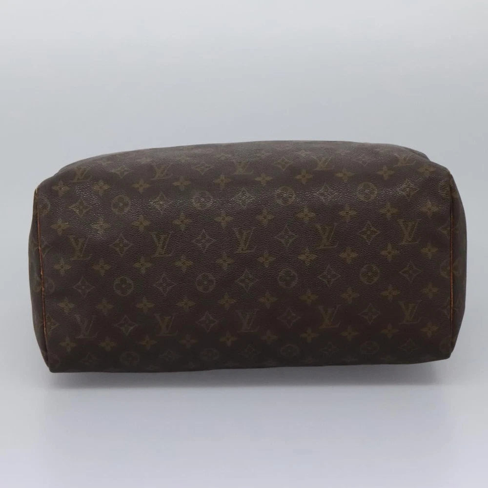 LOUIS VUITTON SPEEDY 40 BAG MONOGRAM CANVAS