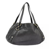 GUCCI ABBEY BLACK LEATHER TOTE BAG - Brands Select