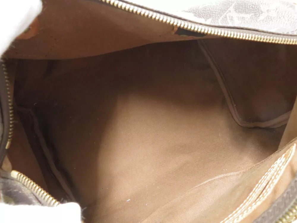 LOUIS VUITTON SPEEDY 30 BAG MONOGRAM CANVAS