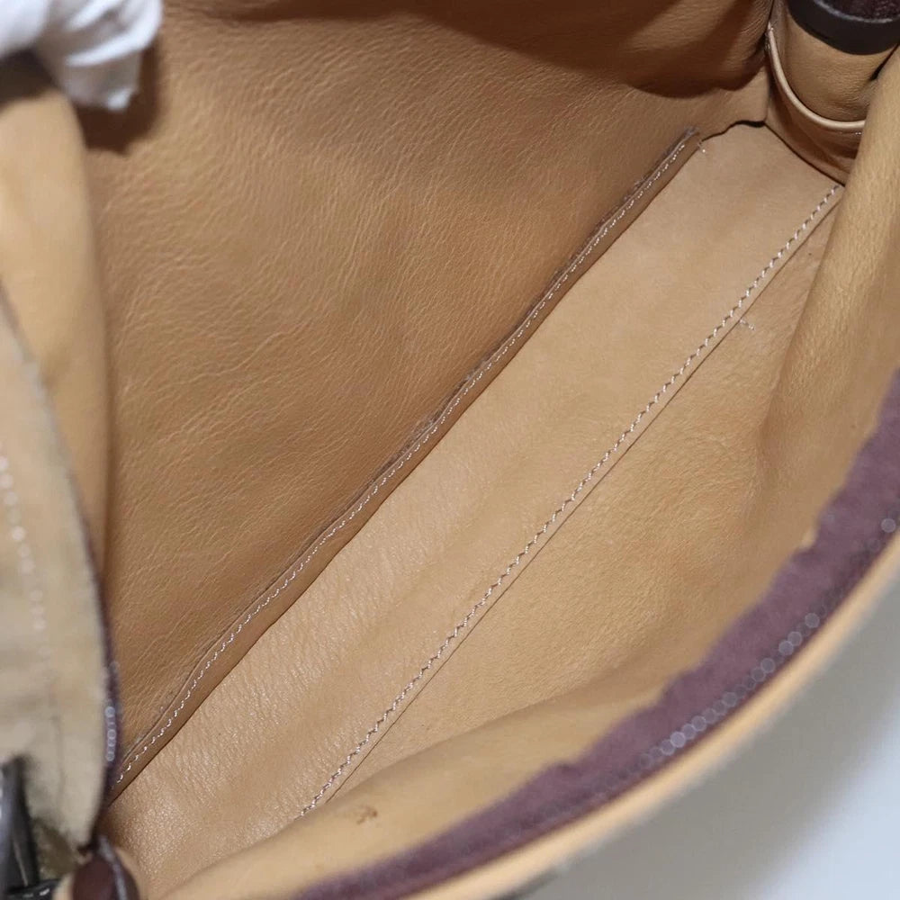 LOEWE ANAGRAM SHOULDER BAG