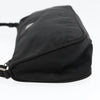 Svart Prada Nylon Veske