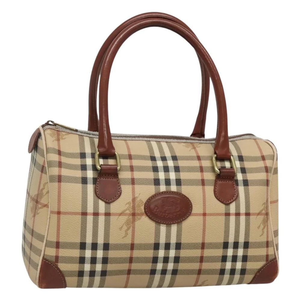 Vintage Burberrys Veske - Nova Check