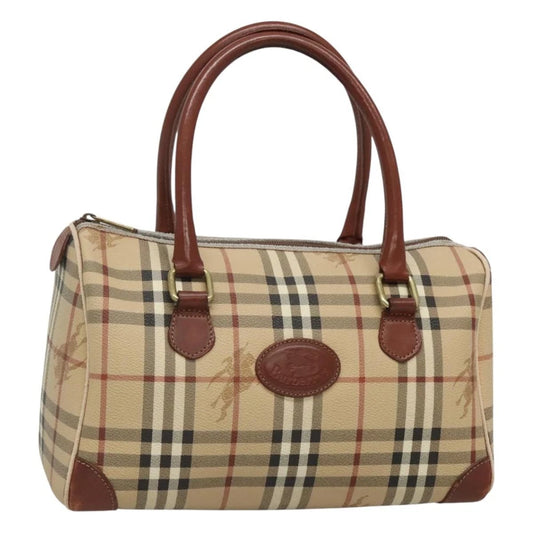 Vintage Burberrys Veske - Nova Check