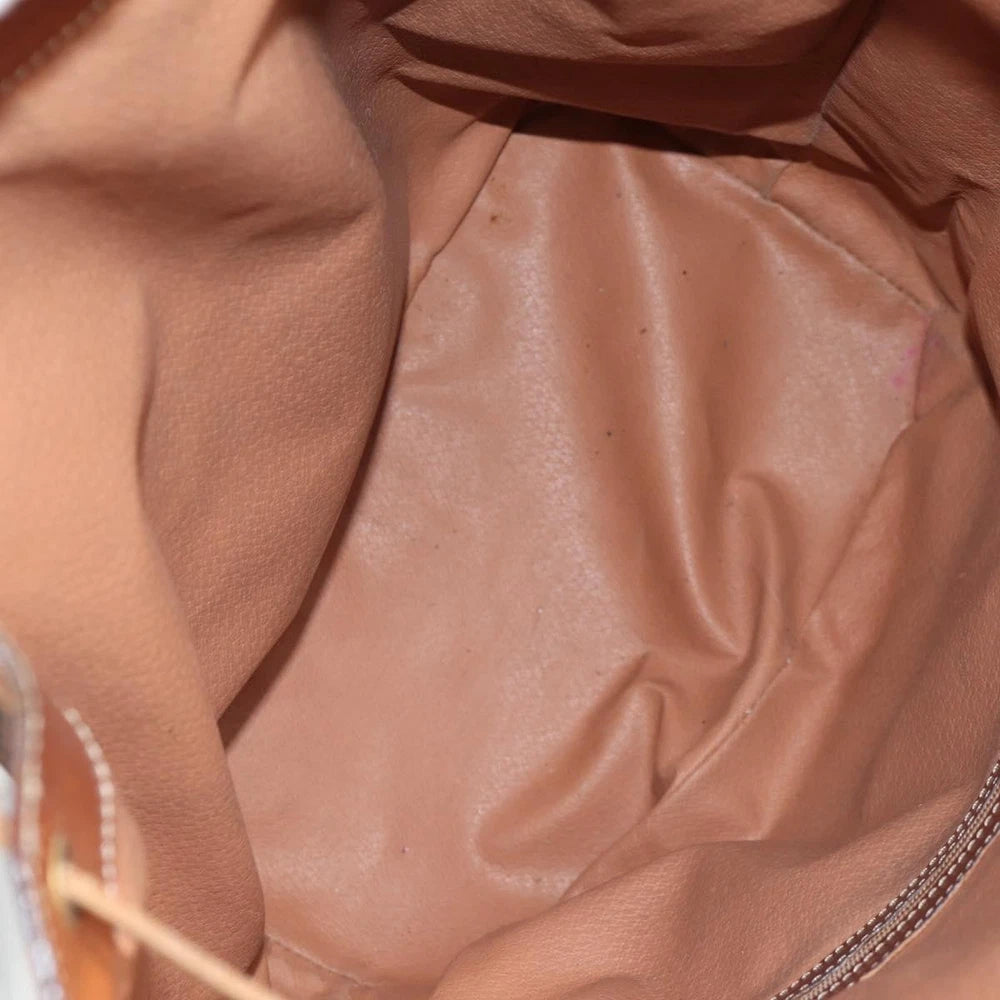 Celine Bucket Bag - Macadam Canvas