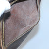 LOUIS VUITTON MARLY DRAGONNE GM CLUTCH MONOGRAM