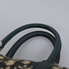 CHRISTIAN DIOR BOSTON BAG TROTTER CANVAS