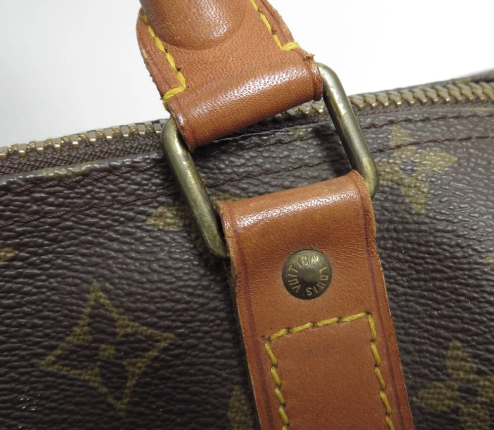 LOUIS VUITTON KEEPALL BANDOULIERE 60 BAG