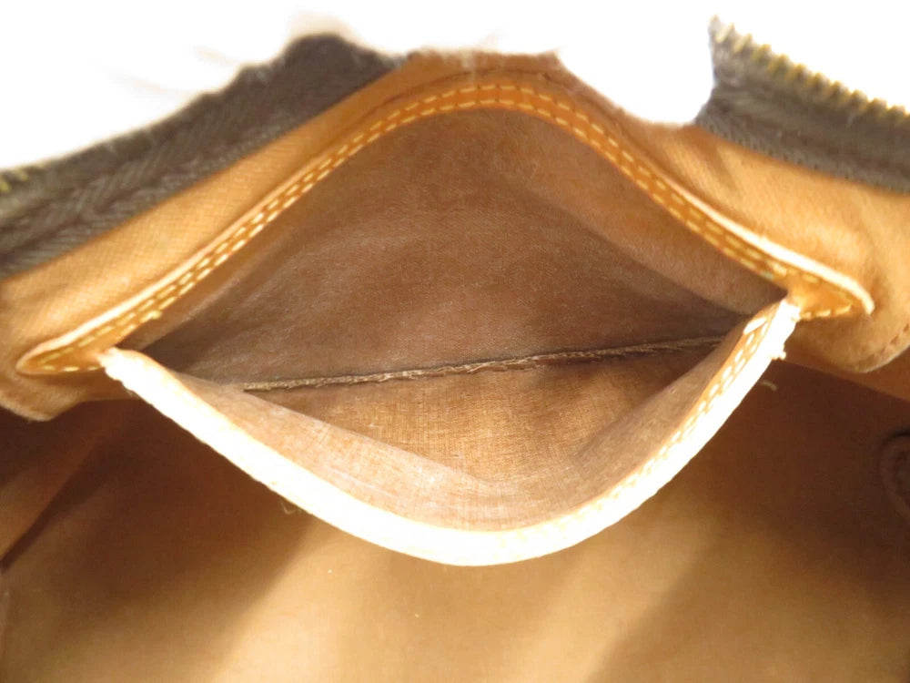 LOUIS VUITTON SPEEDY 40 BAG MONOGRAM CANVAS