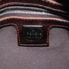 FENDI BAG ZUCCA CANVAS