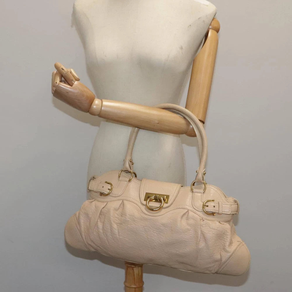 SALVATORE FERRAGAMO GANCINI BAG